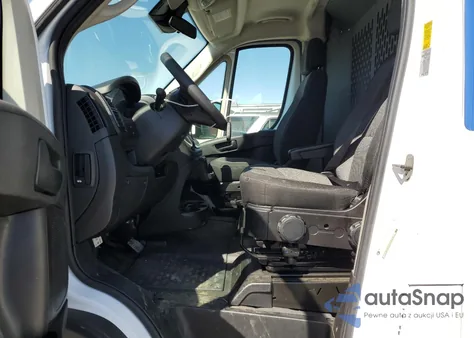 2022 Ram Promaster 2500 2500 High из США, поврежденный, VIN 3C6LRVDG7NE100772